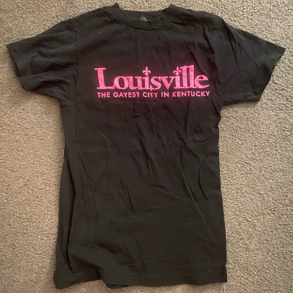 Louisville Tshirt